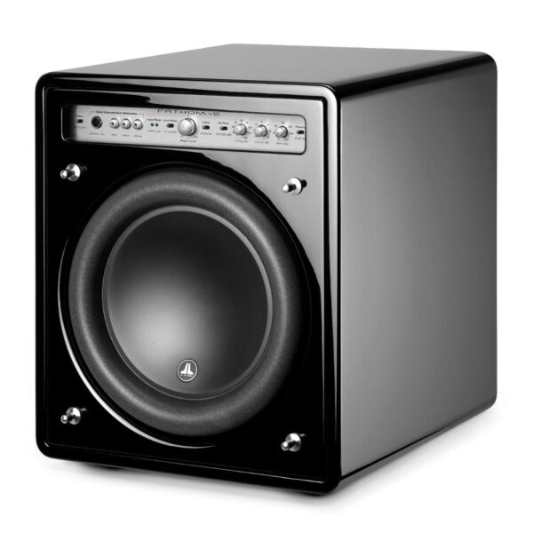 JL Audio Fathom 10 Inch Powered Subwoofer