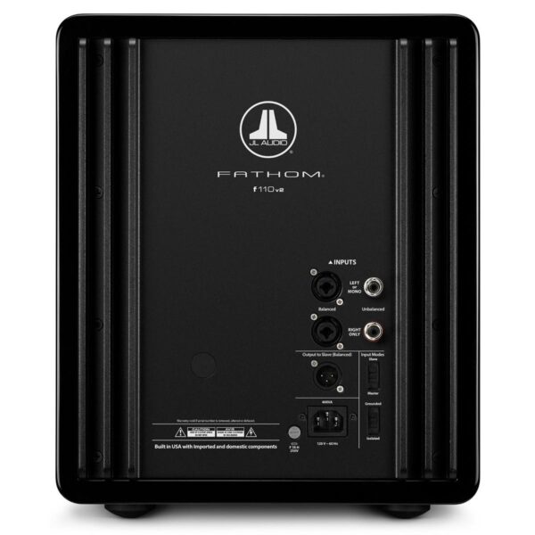 JL Audio Fathom 10 Inch Powered Subwoofer 7