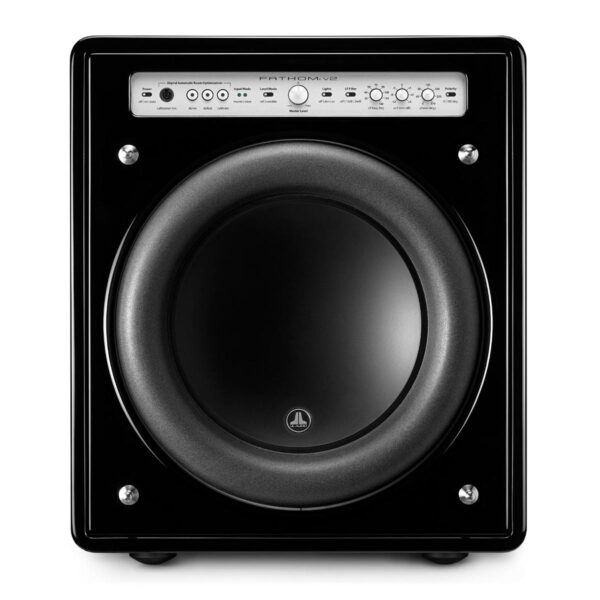 JL Audio Fathom 12 Inch Powered Subwoofer 2