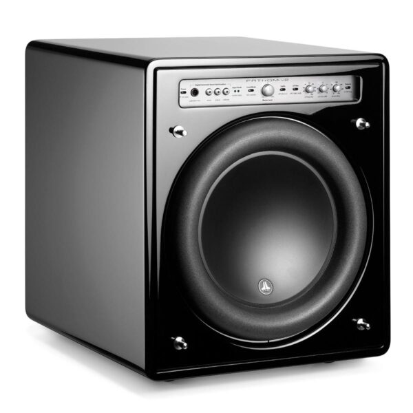 JL Audio Fathom 12 Inch Powered Subwoofer 3
