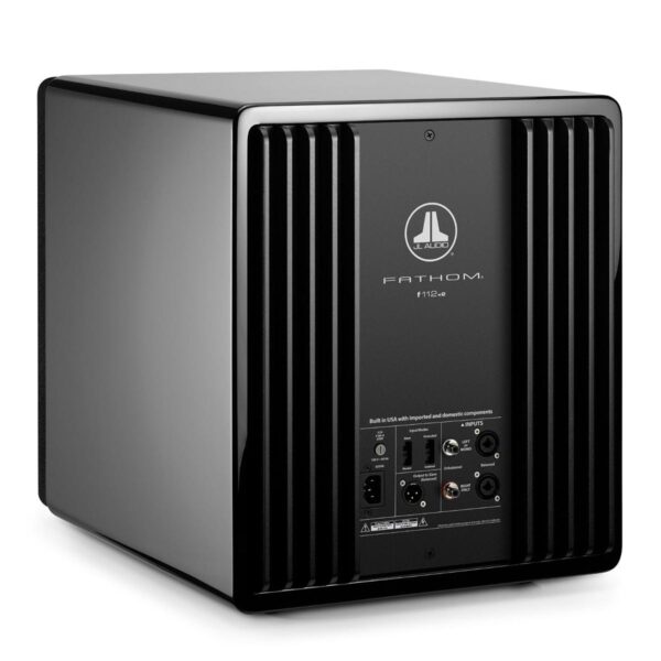 JL Audio Fathom 12 Inch Powered Subwoofer 6