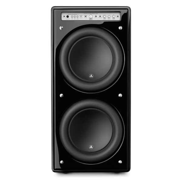JL Audio Fathom Dual 12 Inch Powered Subwoofer 2