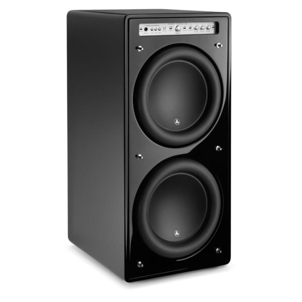 JL Audio Fathom Dual 12 Inch Powered Subwoofer 3