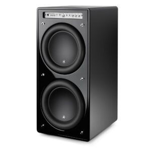 JL Audio Fathom Dual 12 Inch Powered Subwoofer