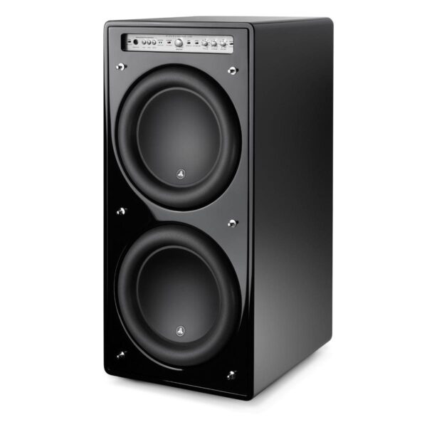 JL Audio Fathom Dual 12 Inch Powered Subwoofer