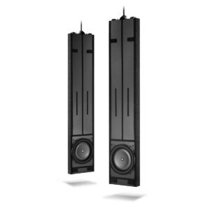 JL Audio Fathom Dual 13.5 Inch In Wall v2 Powered Subwoofer System