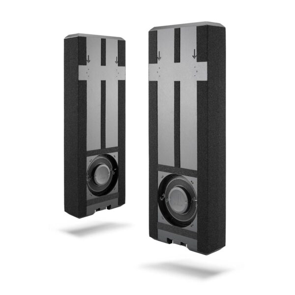 JL Audio Fathom Dual 8 Inch In Ceiling Powered Subwoofer System 1