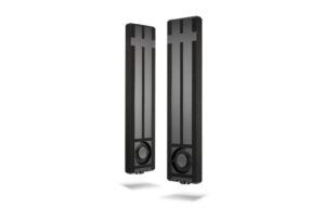 JL Audio Fathom Dual 8 Inch In Wall Powered Subwoofer System
