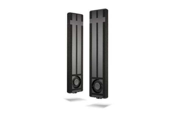 JL Audio Fathom Dual 8 Inch In Wall Powered Subwoofer System