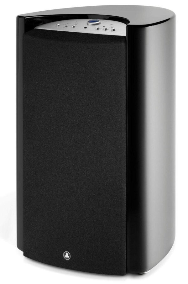 JL Audio Gotham v2 Dual 13.5 Inch Powered Subwoofer 2