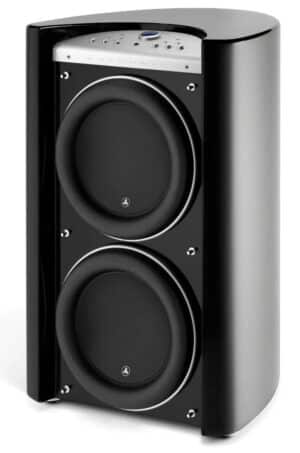 JL Audio Gotham v2 Dual 13.5 Inch Powered Subwoofer