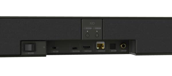 KEF XIO All in One Dolby Atmos 5.1.2 Soundbar