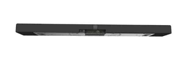 KEF XIO All in One Dolby Atmos 5.1.2 Soundbar Slate Black 2