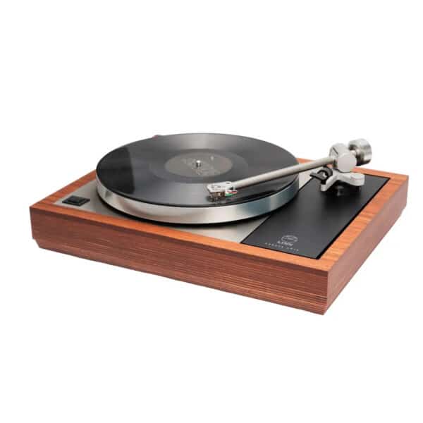 Linn Bedrock Plinth for Soddek LP12 including New Matching top Plate 2