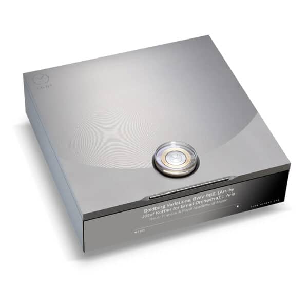 Linn Klimax DSM AV Streamer with Organic DAC top