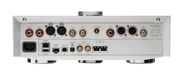 Linn Klimax System Hub silver back