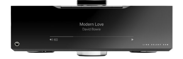 Linn Selekt Classic Hub Classic Black