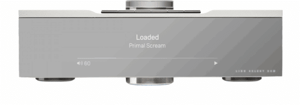 Linn Selekt Edition Hub Edition Silver Photoroom