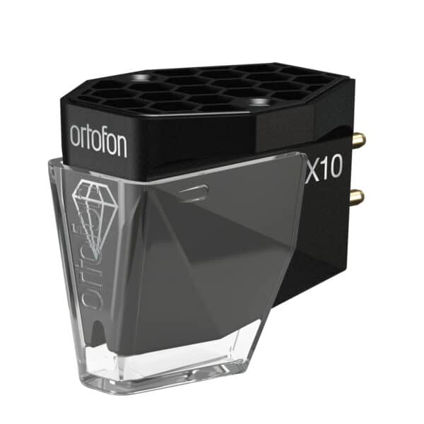 Ortofon MC X10 Moving Coil Cartridge 9
