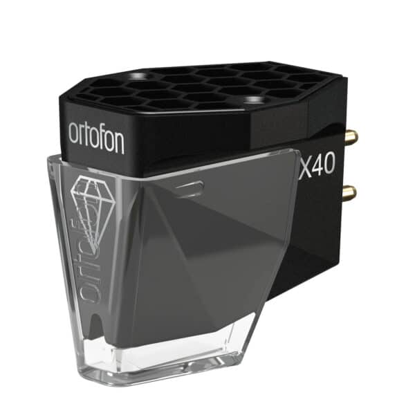 Ortofon MC X40 Moving Coil Cartridge 10