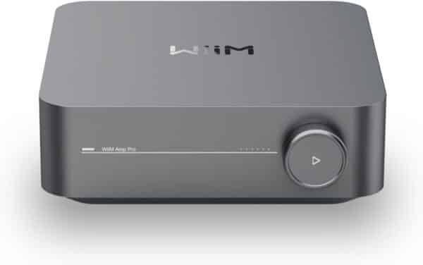 Wiim Amp Pro Streaming Amplifier 1