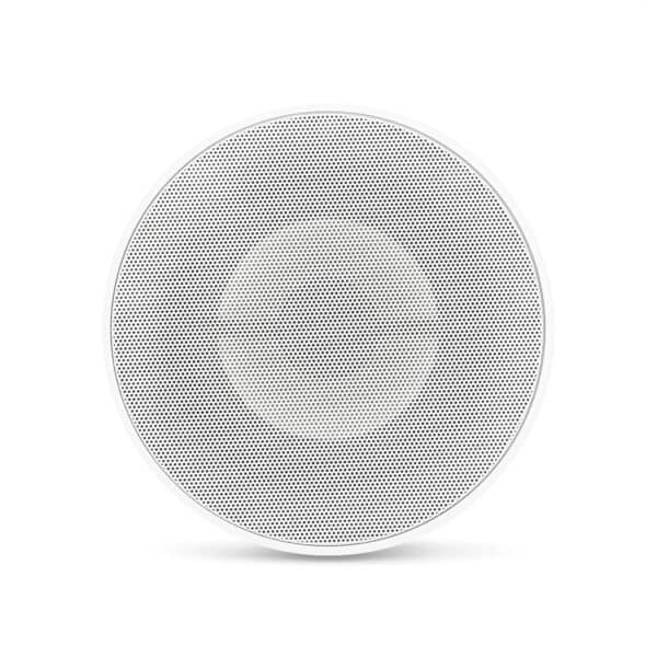 JL Audio 6.5 Inch Pavilion Outdoor In Ceiling Speaker, Flush Mount Coaxial, Satin White 2