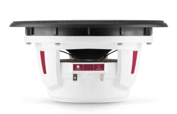 JL Audio 7.7 Inch Pavilion Outdoor In Ceiling Speaker, Flush Mount Coaxial, Satin Black 4
