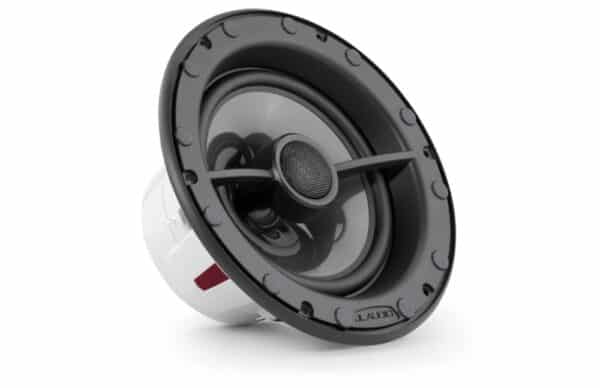 JL Audio 7.7 Inch Pavilion Outdoor In Ceiling Speaker, Flush Mount Coaxial, Satin Black 8