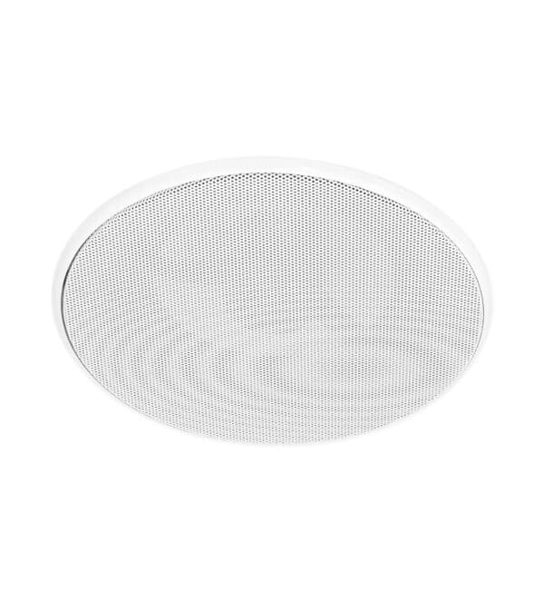 JL Audio 7.7 Inch Pavilion Outdoor In Ceiling Speaker, Flush Mount Coaxial, Satin White 4