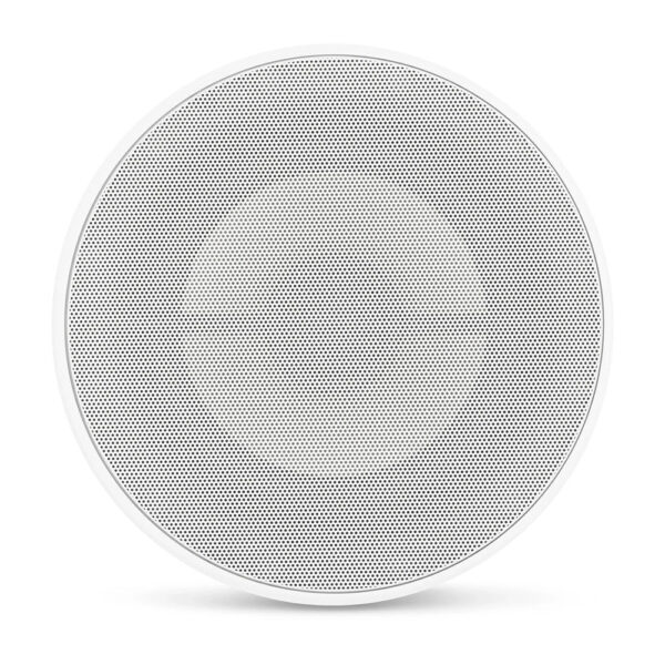 JL Audio 8.8 Inch Pavilion Outdoor In Ceiling Speaker, Flush Mount Coaxial, Satin White 2