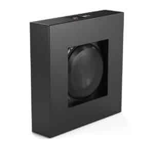 JL Audio Fathom 13.5 Inch Custom Theater Subwoofer, 5.25 Inch Deep Enclosure