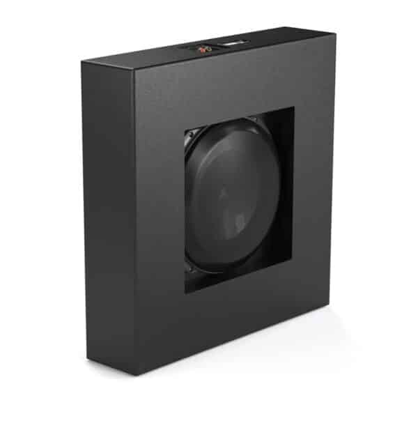 JL Audio Fathom 13.5 Inch Custom Theater Subwoofer, 5.25 Inch Deep Enclosure