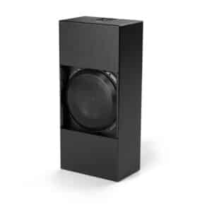 JL Audio Fathom 13.5 Inch Custom Theater Subwoofer, 9 Inch Deep Enclosure