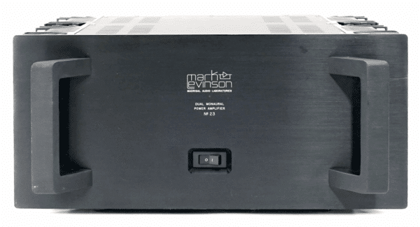 Mark Levinson Front