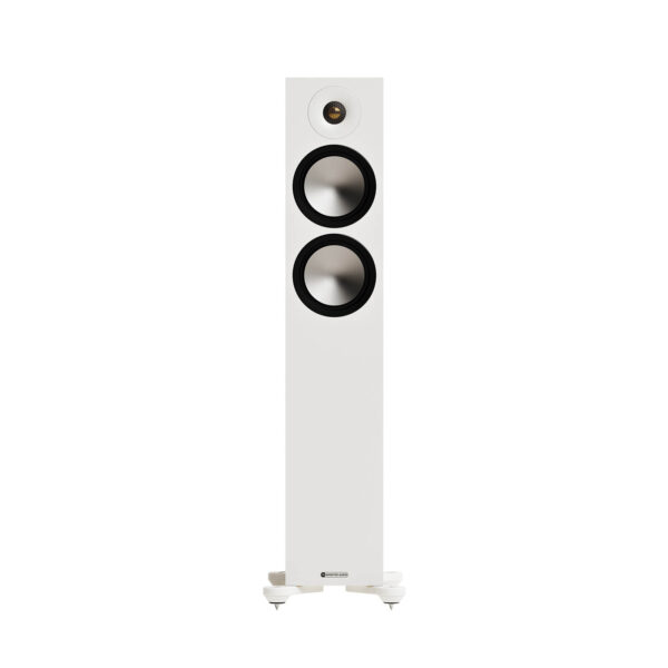 Monitor Audio Bronze 300 7G Floorstanding Speakers Monitor Audio White 3
