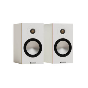 Monitor Audio Bronze 50 7G Bookshelf Speakers Monitor Audio White