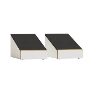 Monitor Audio Bronze AMS 7G Atmos Speakers Speakers MOnitor Audio White