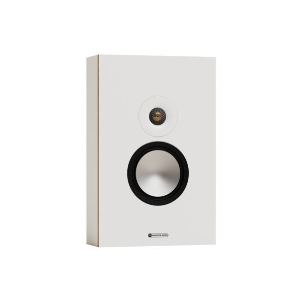 Monitor Audio Bronze On wall 7G Speaker each Monitor Audio White