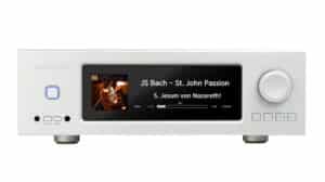 Aurender AP20 Analogue Server Streamer Amp 2
