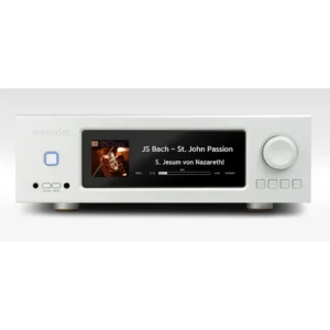 Aurender AP20 Front