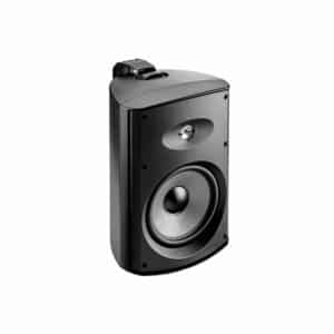 Focal 100 OD8 Outdoor Speaker White Black 1