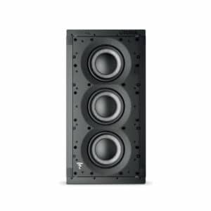 Focal 1000 Series IWSUB Utopia In Wall Passive Closed Subwoofer 1