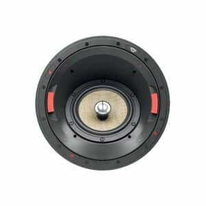 Focal 300 Series ICW6 Coaxial Ceiling Speaker With Angle 1