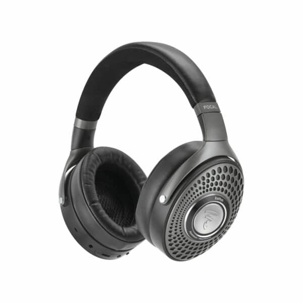 Focal Bathys Hi Fi Bluetooth Active Noise Cancelling Headphones In Black Dune 1