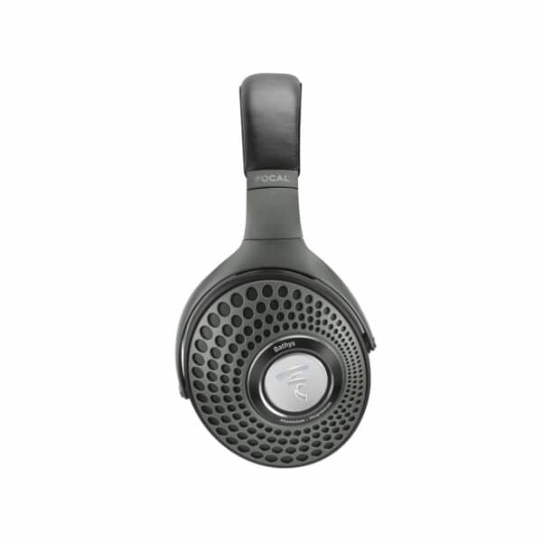 Focal Bathys Hi Fi Bluetooth Active Noise Cancelling Headphones In Black Dune 3