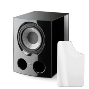 Focal SUB Utopia White