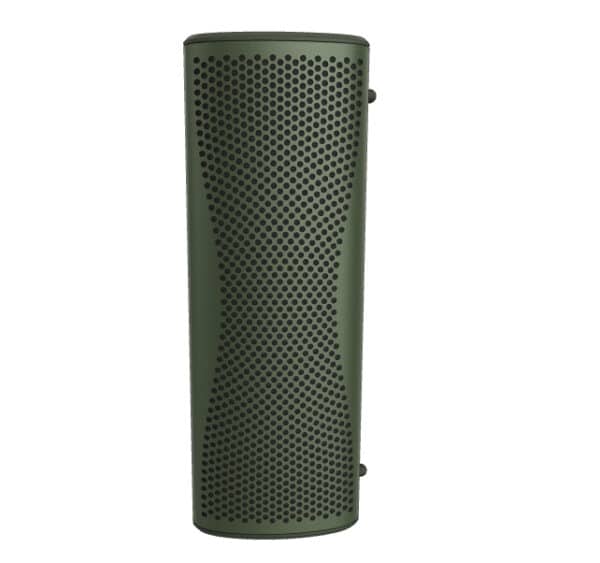 Kef Muo Bluetooth Speaker Moss Green