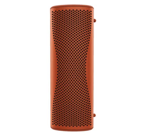 Kef Muo Bluetooth Speaker Orange Moon