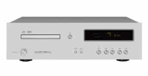 Luxman D 03R CD Player 1