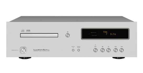 Luxman D 03R CD Player 1